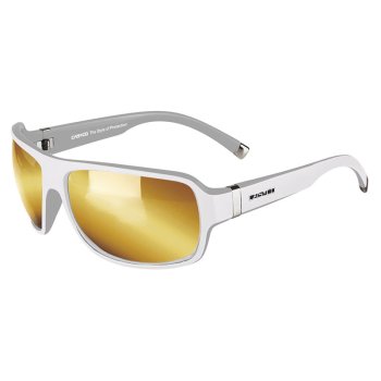 Gafas de Sol Cas-Co SX-61 Blanco - Gris